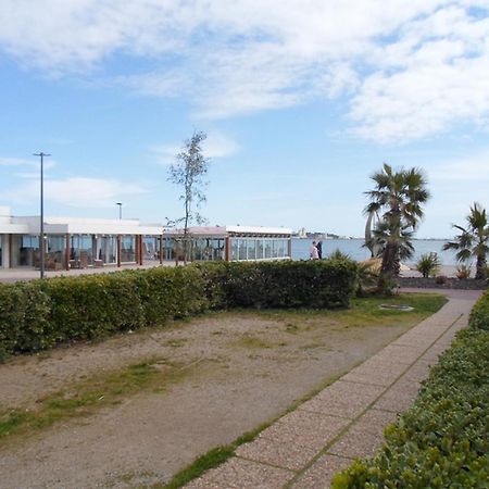 Appartement Avec Terrasse, Climatisation Et Animaux Admis, Proche Des Thermes - Fr-1-503-38 Balaruc-les-Bains Exterior foto